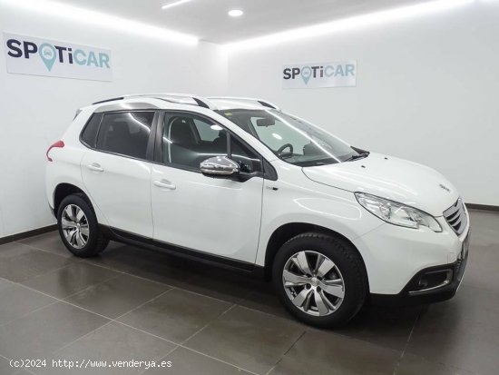 Peugeot 2008   1.6 BlueHDi 100 Style - València