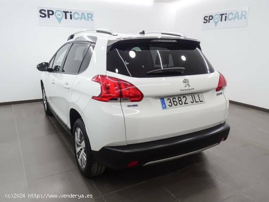 Peugeot 2008   1.6 BlueHDi 100 Style - València