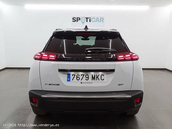 Peugeot 2008  Eléctrico  156 (115kW) First Edition - València