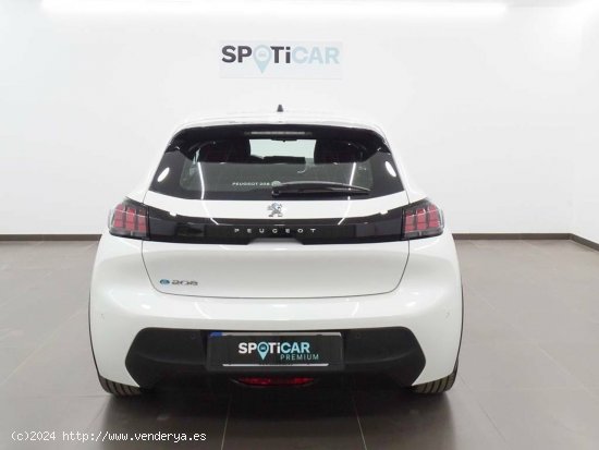 Peugeot 208  Eléctrico Active Pack - València