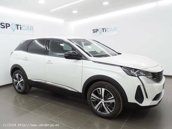 Peugeot 3008  1.2 PureTech 96KW S&S Allure Pack - València