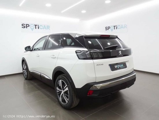 Peugeot 3008  1.2 PureTech 96KW S&S Allure Pack - València