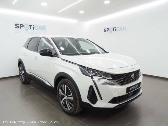 Peugeot 3008  1.2 PureTech 96KW S&S Allure Pack - València