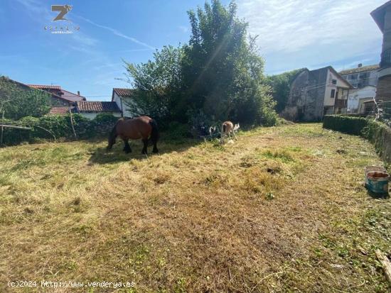 CASA DE PUEBLO EN BÁRCENA DE PIE DE CONCHA - CANTABRIA