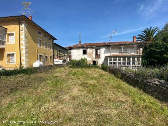 CASA DE PUEBLO EN BÁRCENA DE PIE DE CONCHA - CANTABRIA