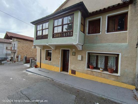 CASA PARA REFORMAR EN MATA-SAN FELICES DE BUELNA.- - CANTABRIA