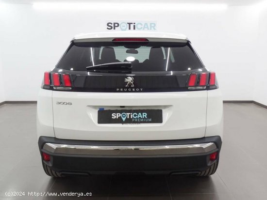 Peugeot 3008  1.5 BlueHDi 96kW (130CV) S&S Allure Pack - València