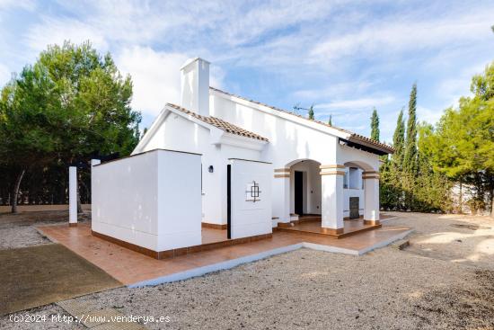 LOS ALTOS DE LAS PALAS - VILLAS - MURCIA