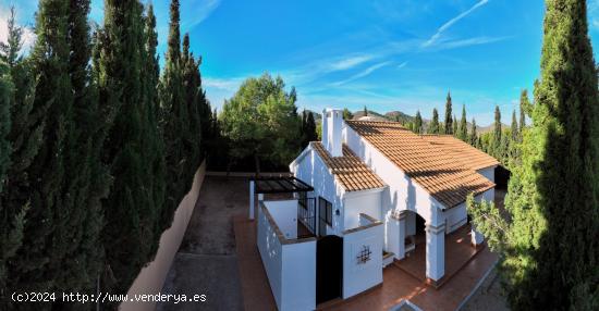 LOS ALTOS DE LAS PALAS - VILLAS - MURCIA