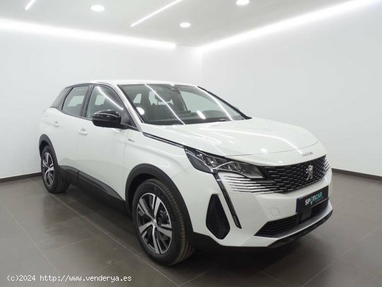 Peugeot 3008  225 e-EAT8 Active Pack - València