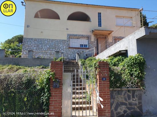 Casa independiente en Angel Guimera, Sant Pere de Vilamajor - BARCELONA