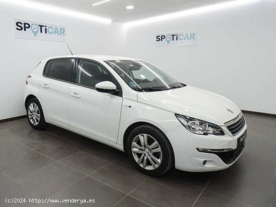 Peugeot 308  5p  1.6 BlueHDi 120 EAT6 Style - València