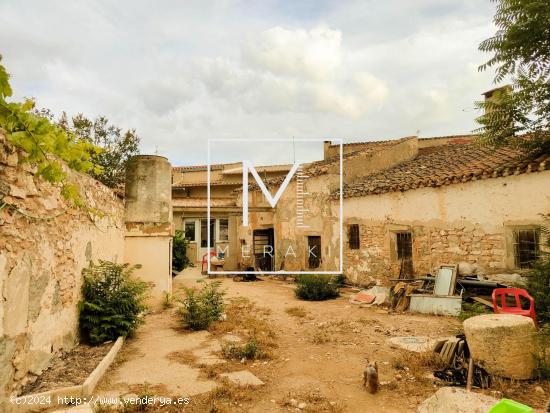 CASA CON ENCANTO REFORMADA PARCIALMENTE - ALBACETE