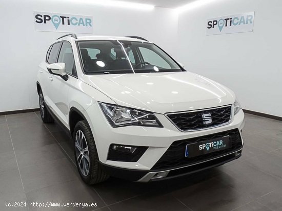 Seat Ateca  1.0 TSI 85kW (115CV) St&Sp  Eco Style - València