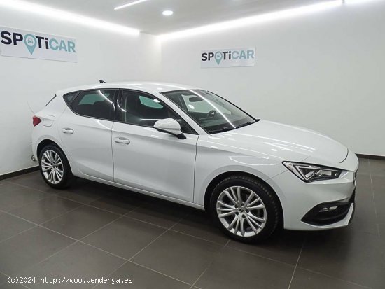 Seat Leon  1.5 TSI 96kW S&S Style Go - València