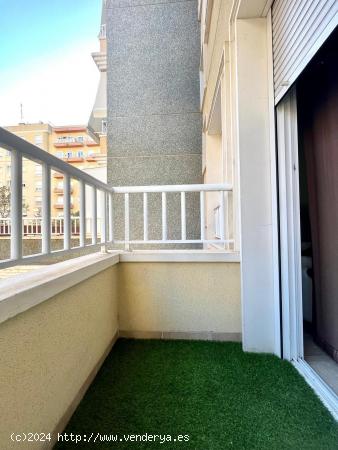 Piso ideal para parejas, con piscina y parking!! Zona Top - ALICANTE