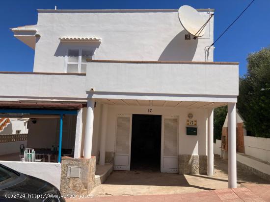 Casa con vistas panoramicas en Es grau - BALEARES