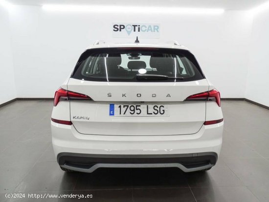 Skoda Kamiq  1.0 TSI 81kW (110CV) Ambition - València