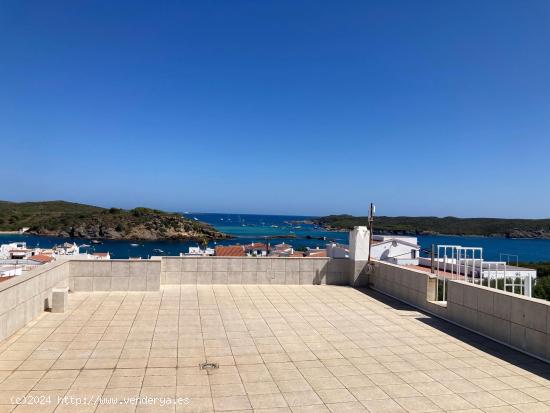 Casa con vistas panoramicas en Es grau - BALEARES