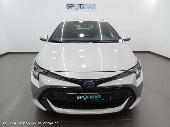 Toyota Corolla  1.8 125H  E-CVT TOU SPORT Active Tech - València