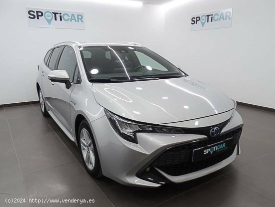 Toyota Corolla  1.8 125H  E-CVT TOU SPORT Active Tech - València