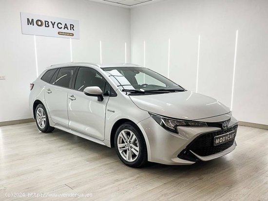 Toyota Corolla  1.8 125H  E-CVT TOU SPORT Business Plus - València