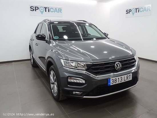 Volkswagen T-Roc   1.0 TSI 81kW (110CV) Advance - València