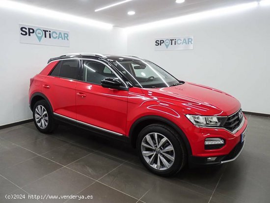 Volkswagen T-Roc   1.0 TSI 81kW (110CV) Advance Style - València