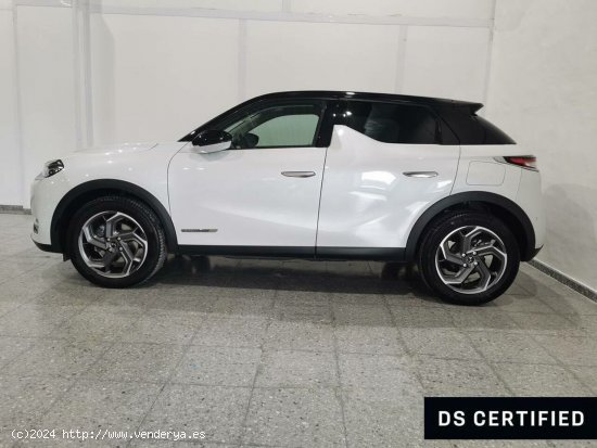 DS Automobiles DS 3 Crossback  PureTech 96 kW Automático GRAND CHIC Grand Chic - Granada