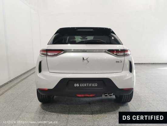 DS Automobiles DS 3 Crossback  PureTech 96 kW Automático GRAND CHIC Grand Chic - Granada