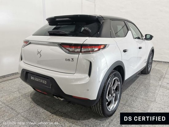 DS Automobiles DS 3 Crossback  PureTech 96 kW Automático GRAND CHIC Grand Chic - Granada