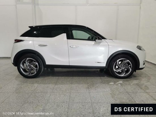 DS Automobiles DS 3 Crossback  PureTech 96 kW Automático GRAND CHIC Grand Chic - Granada