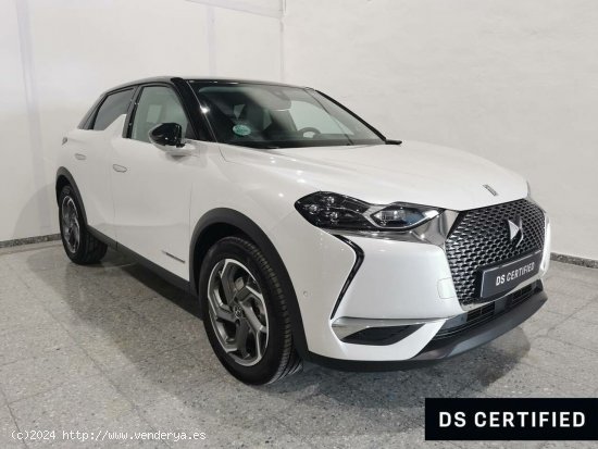 DS Automobiles DS 3 Crossback  PureTech 96 kW Automático GRAND CHIC Grand Chic - Granada