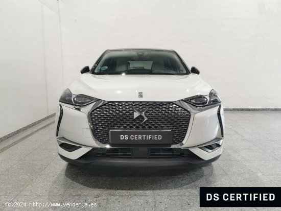 DS Automobiles DS 3 Crossback  PureTech 96 kW Automático GRAND CHIC Grand Chic - Granada