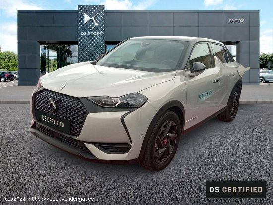  DS Automobiles DS 3 Crossback  50 kW/h  Auto PERFORMANCE LINE+ - Almeria 