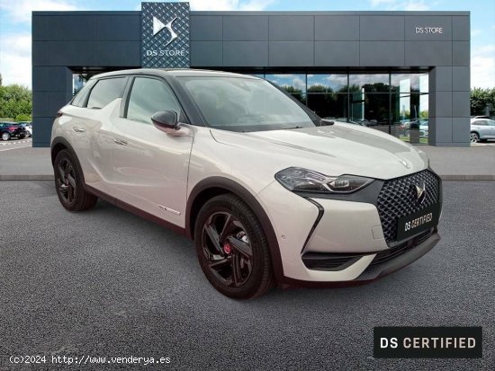 DS Automobiles DS 3 Crossback  50 kW/h  Auto PERFORMANCE LINE+ - Almeria