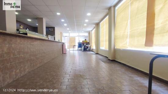 ¡¡LOCAL COMERCIAL EXTERIOR QUE HACE ESQUINA!! - ALICANTE