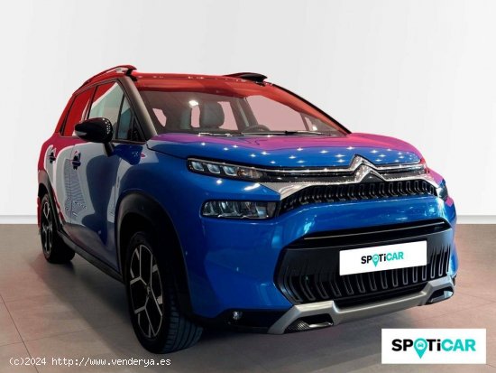 Citroën C3 Aircross  PureTech 96kW (130CV) EAT6 Shine Pack - Orihuela