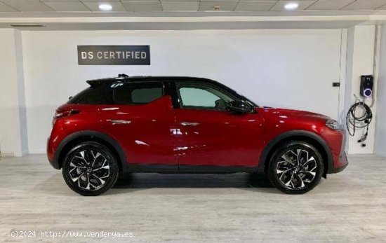 DS Automobiles DS 3  E-Tense Opera - Tarragona