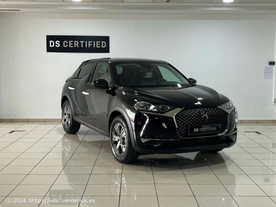 DS Automobiles DS 3  PureTech 73 kW Bastille - Tarragona