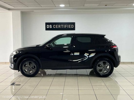 DS Automobiles DS 3  PureTech 73 kW Bastille - Tarragona