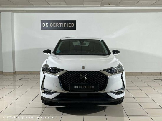 DS Automobiles DS 3 Crossback  BlueHDi 73 kW Manual So Chic - Tarragona