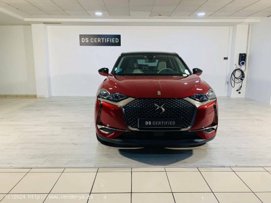 DS Automobiles DS 3 Crossback  PureTech 73 kW Manual Be Chic - Tarragona