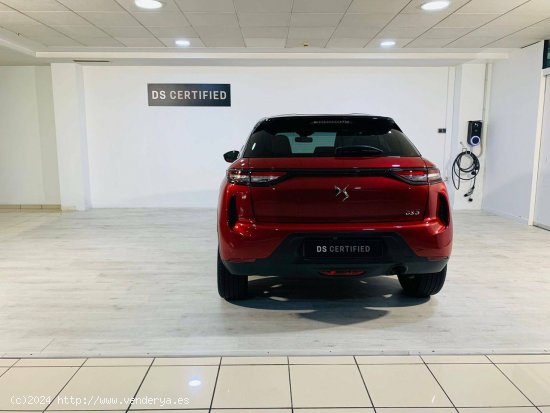 DS Automobiles DS 3 Crossback  PureTech 73 kW Manual Be Chic - Tarragona