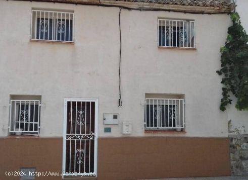 Se vende magnifica casa en Campo de mirra - ALICANTE