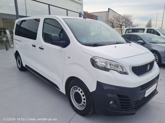 Peugeot Traveller EXPERT-COMBI   TALLA M 88KW 120CV - BADAJOZ