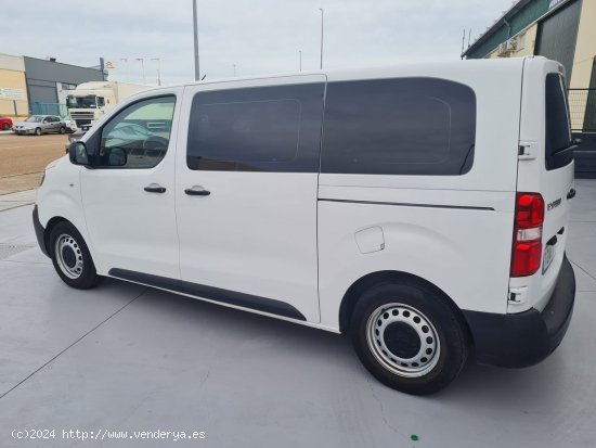 Peugeot Traveller EXPERT-COMBI   TALLA M 88KW 120CV - BADAJOZ