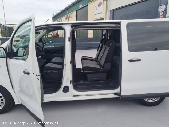 Peugeot Traveller EXPERT-COMBI   TALLA M 88KW 120CV - BADAJOZ