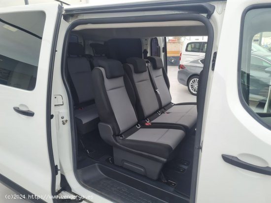 Peugeot Traveller EXPERT-COMBI   TALLA M 88KW 120CV - BADAJOZ