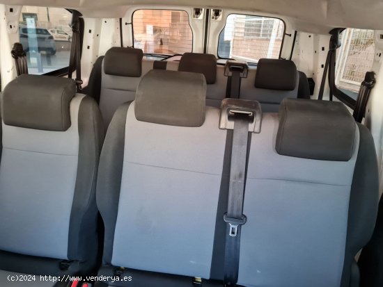 Citroën Spacetourer JUMPY Combi Talla M BlueHDI120CV Confort - BADAJOZ